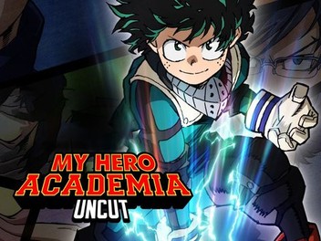 Watch My Hero Academia season 6 episode 22 streaming online
