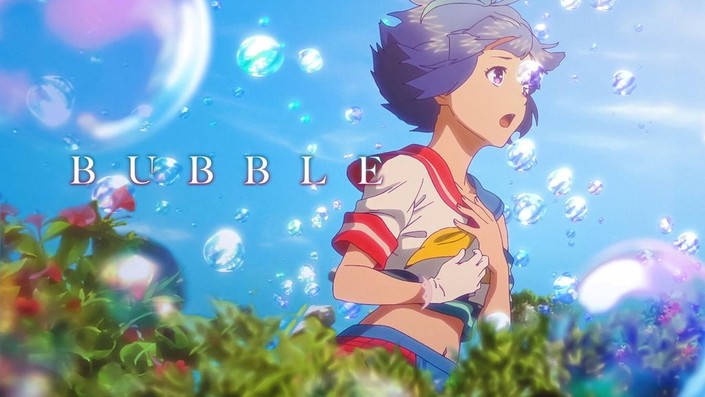 Bubbles film discount