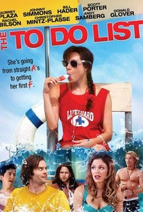 The To Do List | Rotten Tomatoes