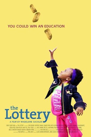 The Lottery poster