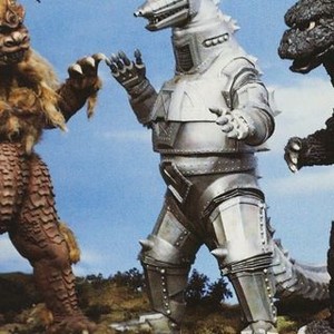 mechagodzilla vs godzilla 1974