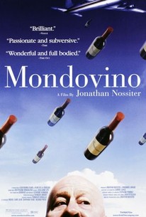 Poster for Mondovino