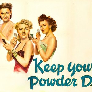 Keep Your Powder Dry photo 5