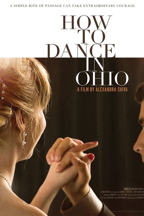How to Dance in Ohio poster