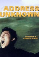 Address Unknown poster image