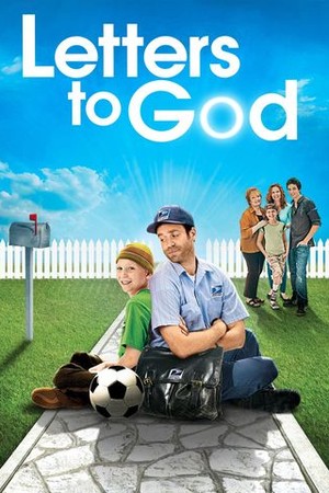 Letters to God poster