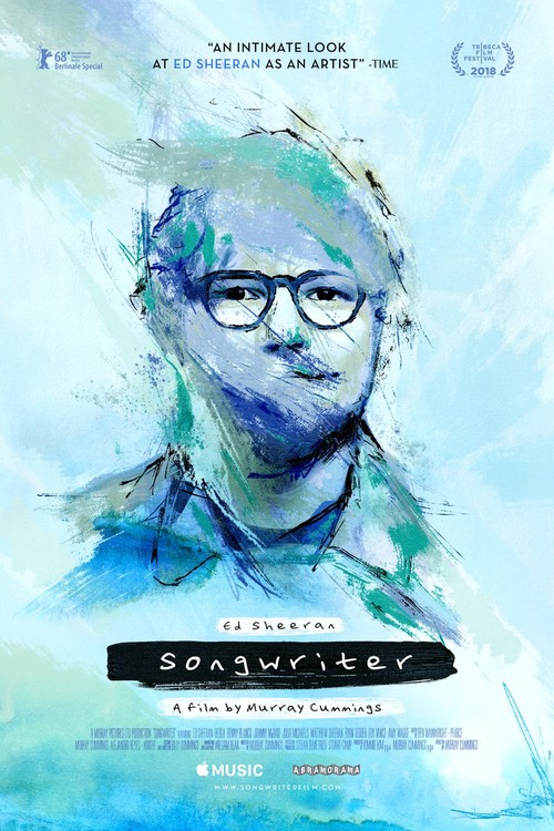Songwriter poster