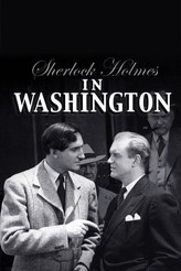 ワシントンのシャーロック・ホームズ / Sherlock Holmes in Washington