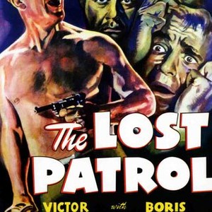 The Lost Patrol (1934) photo 9