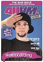 411VM Skateboarding - Issue 61