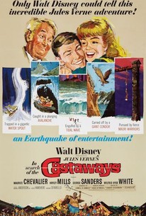 Poster for In Search of the Castaways
