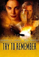 Mary Higgins Clark's Try to Remember poster image