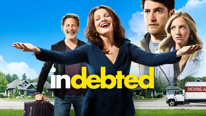 Indebted Tv Show 60 Photos - Moonagedaydream.film