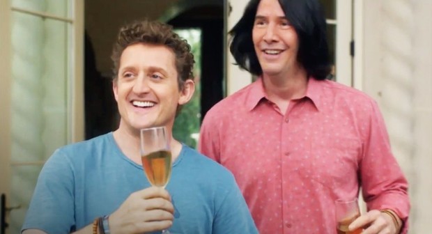 Bill and ted face the music full movie free online 2025