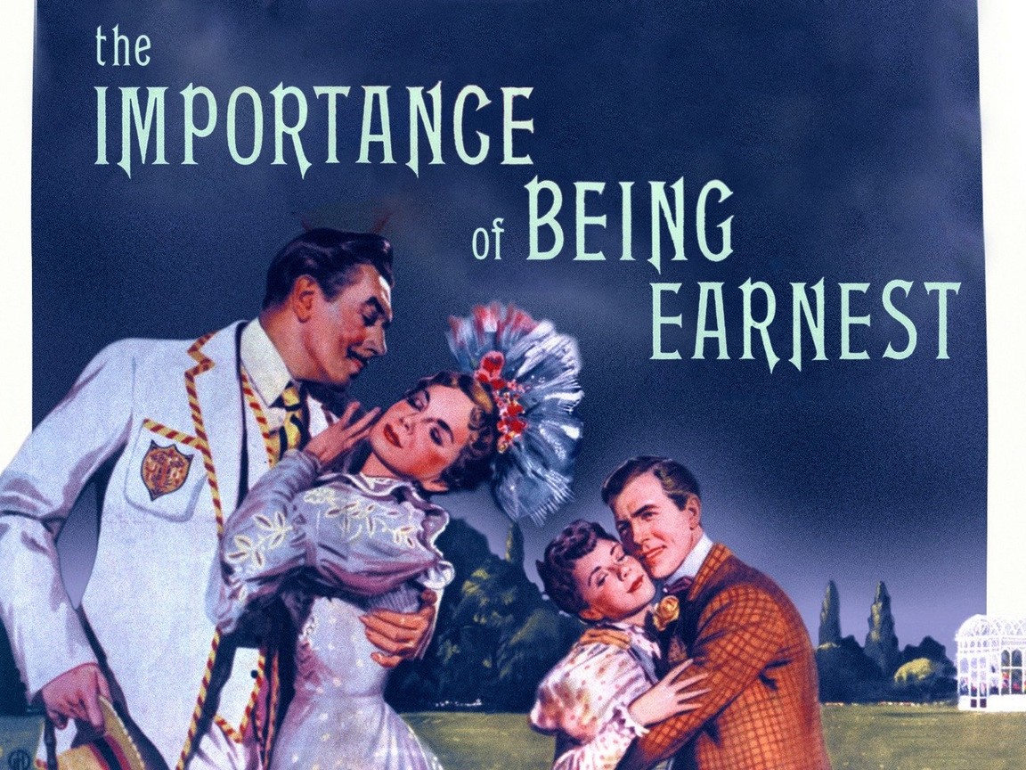 the importance of being earnest movie