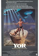 Yor, the Hunter From the Future poster image