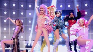 RuPaul s Drag Race Season 13 Rotten Tomatoes