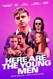 Watch trailer for Here Are the Young Men