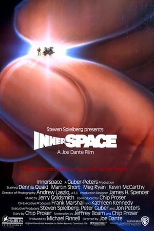 Innerspace poster