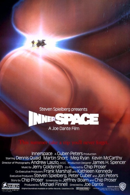 Innerspace poster