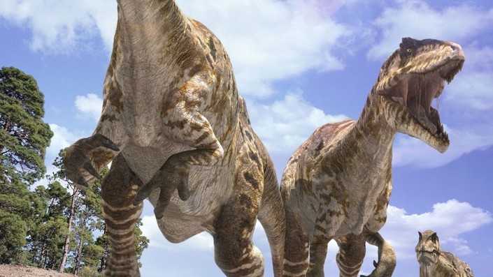 Walking with discount dinosaurs rotten tomatoes
