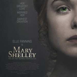 Mary Shelley (2017) photo 4