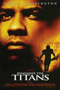 Watch trailer for Remember the Titans