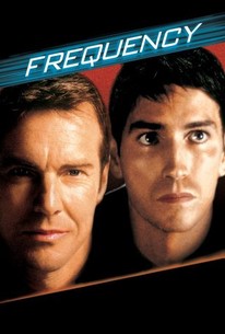 Poster for Frequency