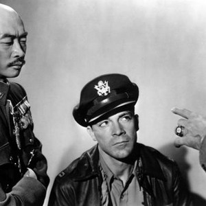 THE PURPLE HEART, Richard Loo, Dana Andrews, 1944. TM and Copyright © 20th Century Fox Film Corp. All rights reserved.