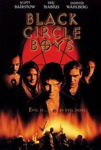 Black Circle Boys | Rotten Tomatoes