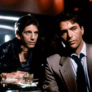 HEARTBREAKERS, Peter Coyote, Nick Mancuso, 1984, (c)Orion Pictures