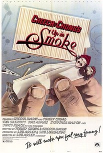 Up in Smoke poster
