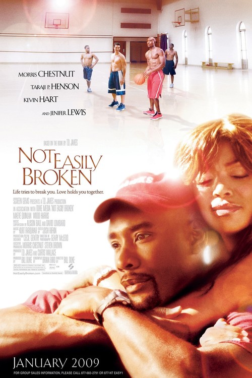 Not Easily Broken poster