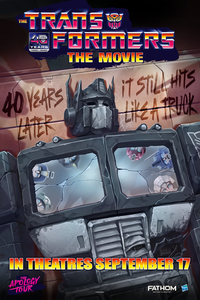 The Transformers: The Movie