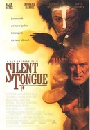 Silent Tongue poster image