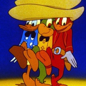 The Three Caballeros (1945) photo 3