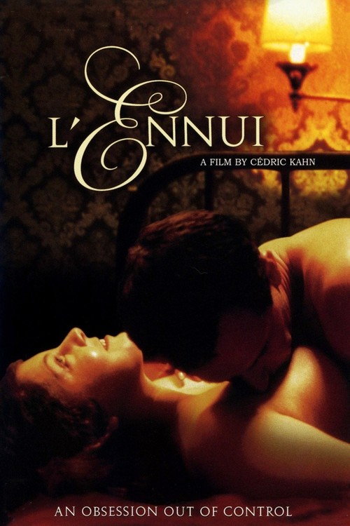 Ennui poster