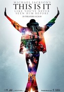 Michael Jackson's This Is It poster image