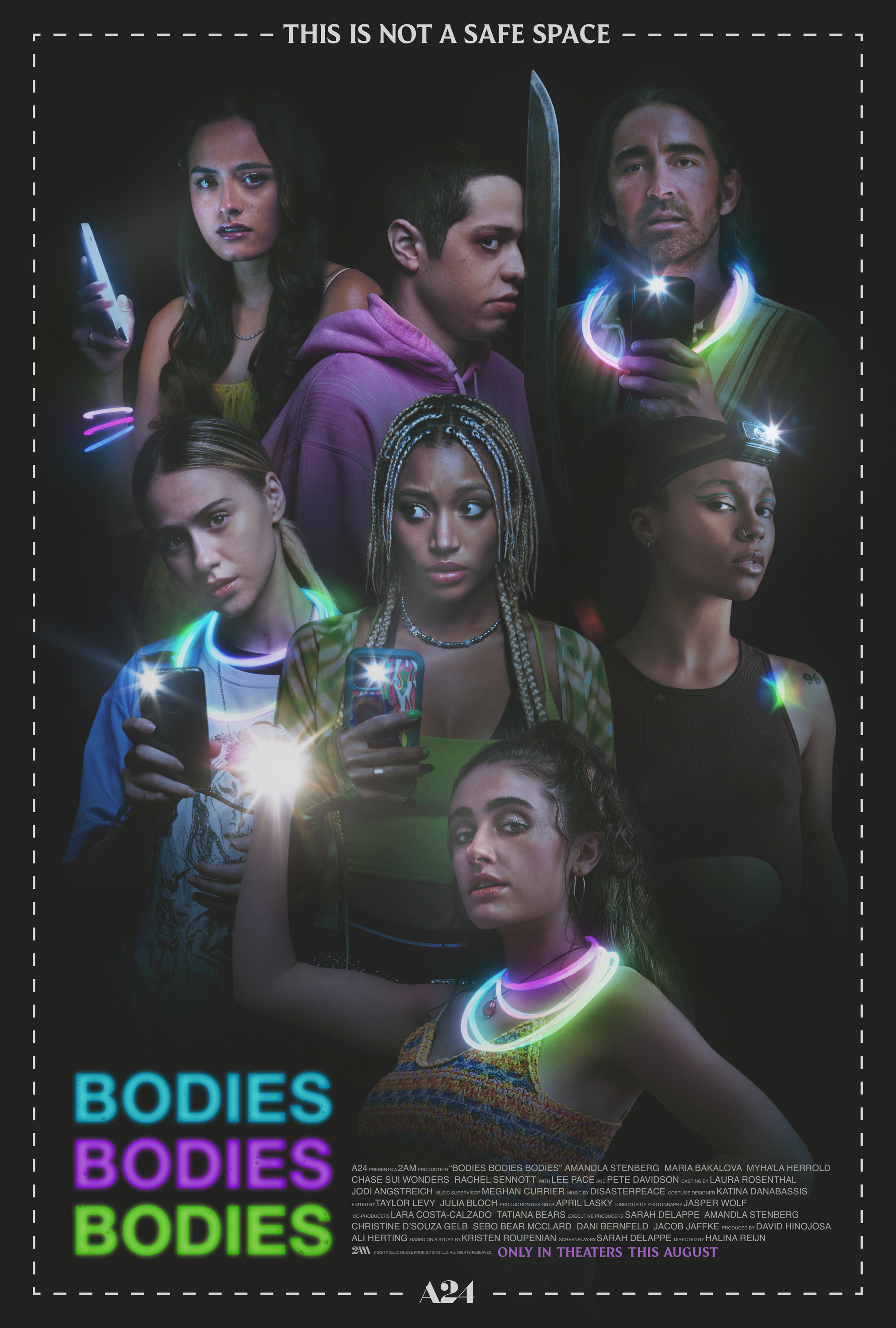 Bodies Bodies Bodies - Rotten Tomatoes