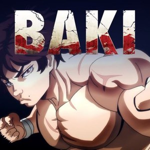 Anime Like Baki: The Great Raitai Tournament Saga