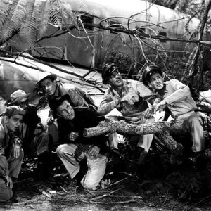 LOST CONTINENT, Sid Melton, Whit Bissell, Hugh Beaumont, John Hoyt, Cesar Romero, Chick Chandler, 1951