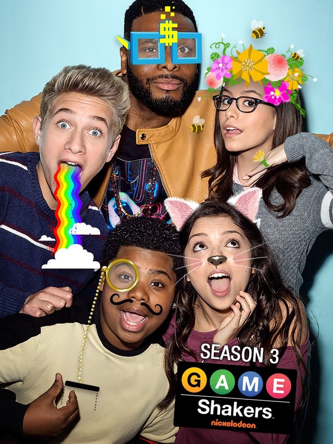 Game Shakers Pictures Rotten Tomatoes