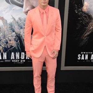Colton Haynes at arrivals for SAN ANDREAS Premiere, TCL Chinese 6 Theatres (formerly Grauman''s), Los Angeles, CA May 26, 2015. Photo By: Dee Cercone/Everett Collection