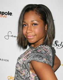 Tiffany Evans