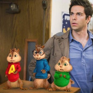 Alvin and the Chipmunks: The Squeakquel