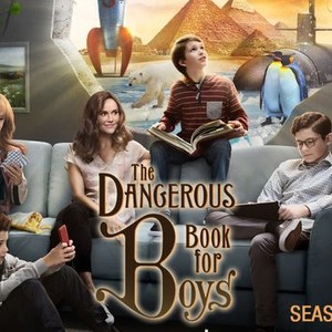 The Dangerous Book for Boys - Rotten Tomatoes