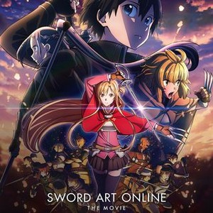 Sword Art Online -FULLDIVE- Feature-Length Event to Stream on