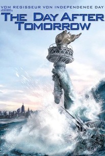 The Day After Tomorrow | Rotten Tomatoes