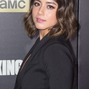 Chloe Bennet at arrivals for THE WALKING DEAD Season Six Premiere, Madison Square Garden, New York, NY October 9, 2015. Photo By: Steven Ferdman/Everett Collection