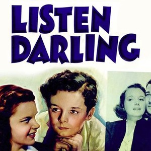 Listen, Darling photo 1